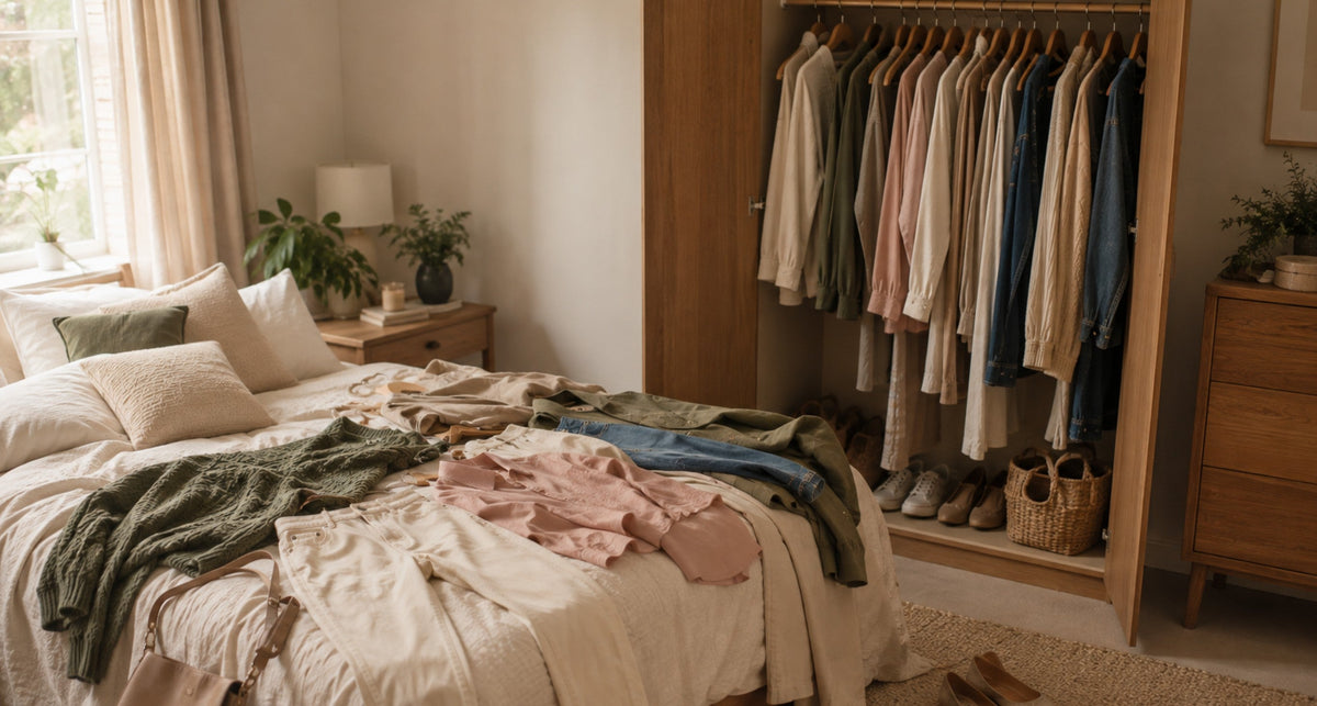 Getting Dressed When You Have Nothing to Wear