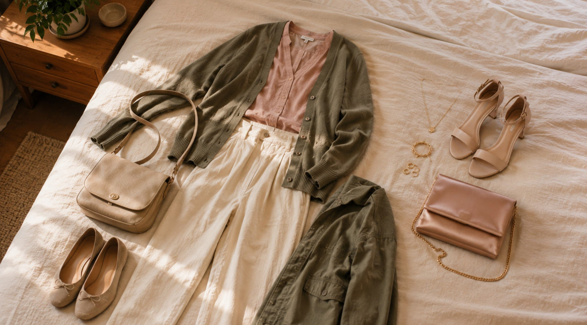 From Day Plans to Evening Plans: Outfits That Do Both