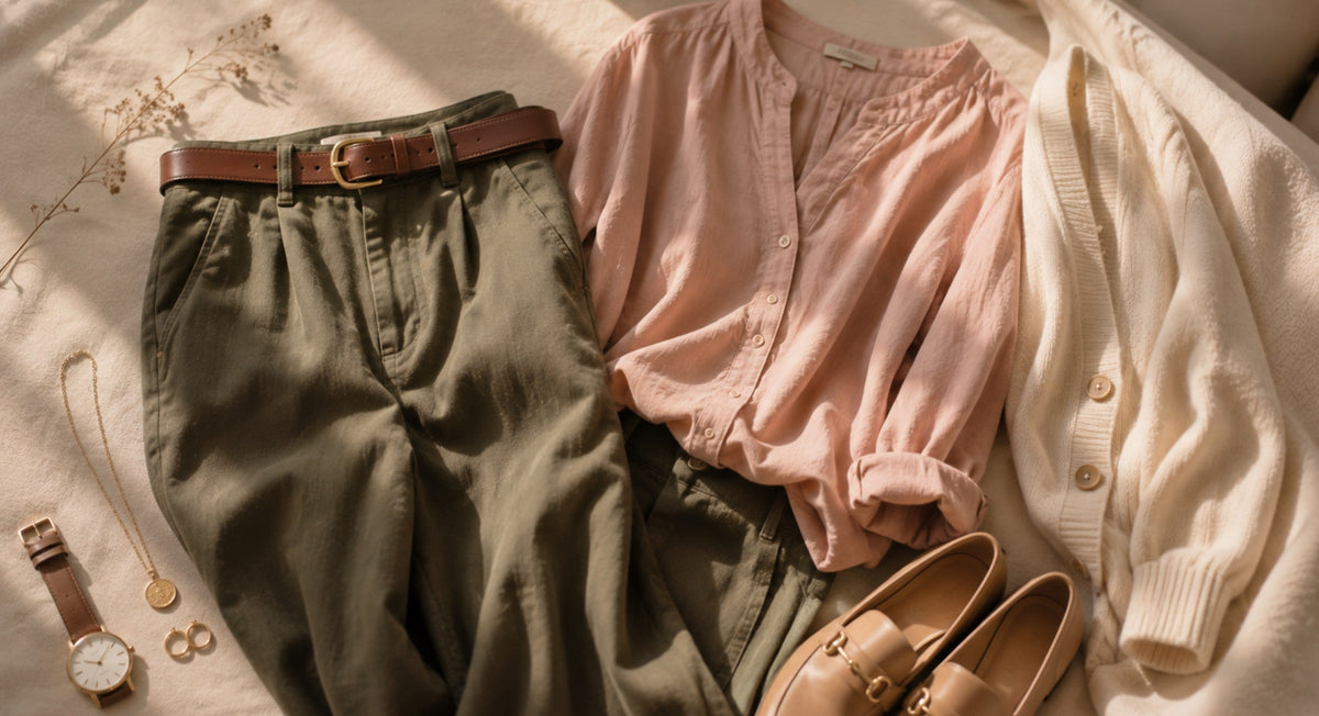 The Little Styling Habits That Make Outfits Feel More Personal