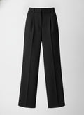 Women's Black Wide Leg Pants