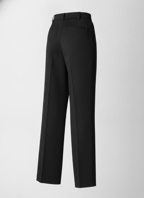 Women's Black Wide Leg Pants